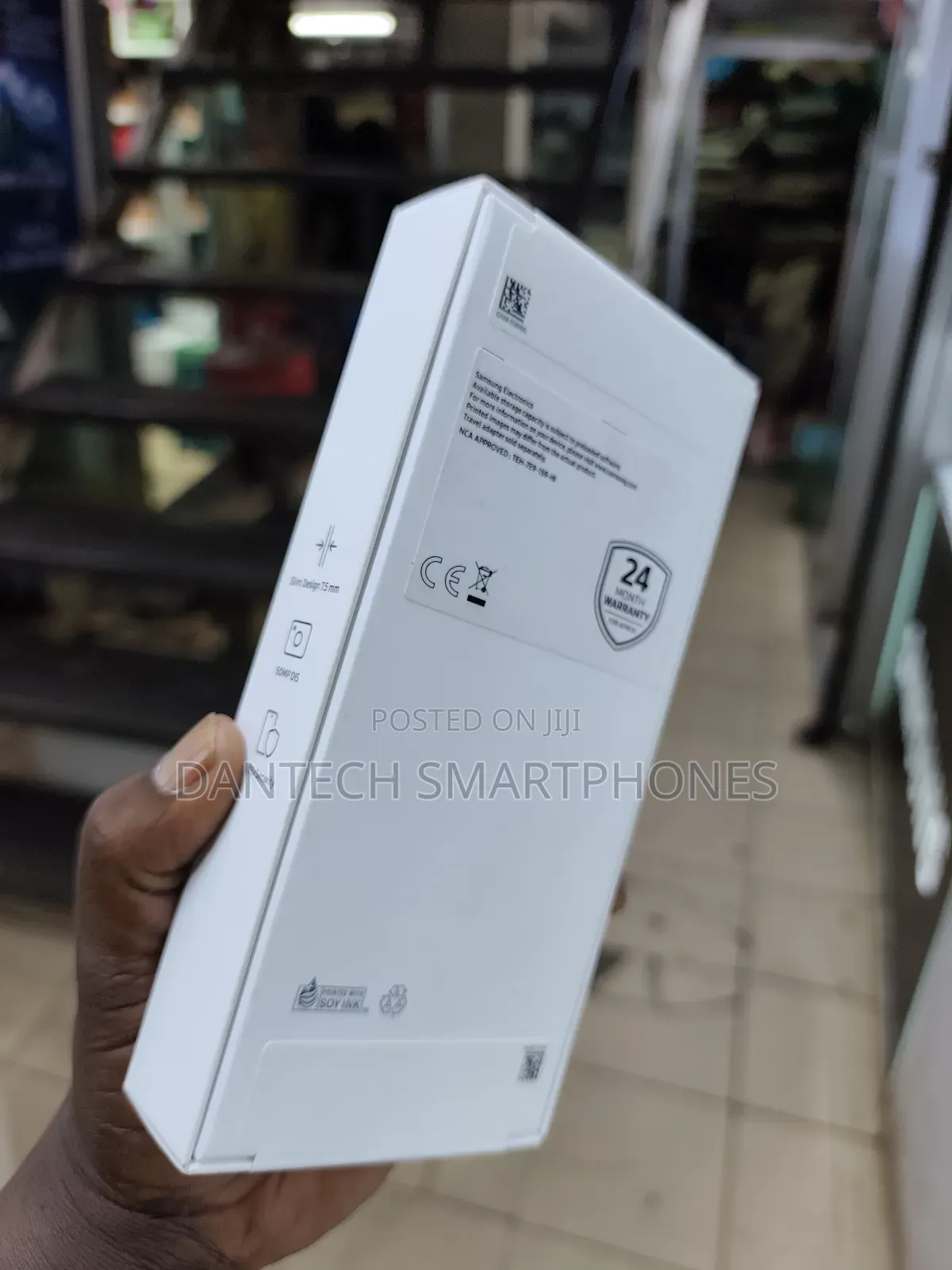 New Samsung Galaxy A17 256 GB Gray