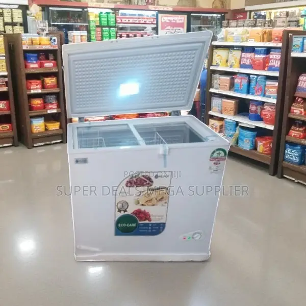 60l,918l ,119l, 150l 200l Chest Freezer CFC Free With Door Handle