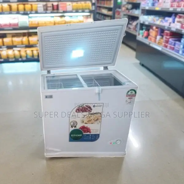 60l,918l,119l,150l, 200l Deep Freezer CFC Free Reliable Cooling System