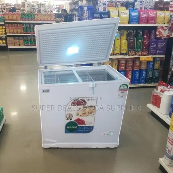 60l,918l ,119l,150l, 200l Chest Freezer Large Capacity Quiet Operation