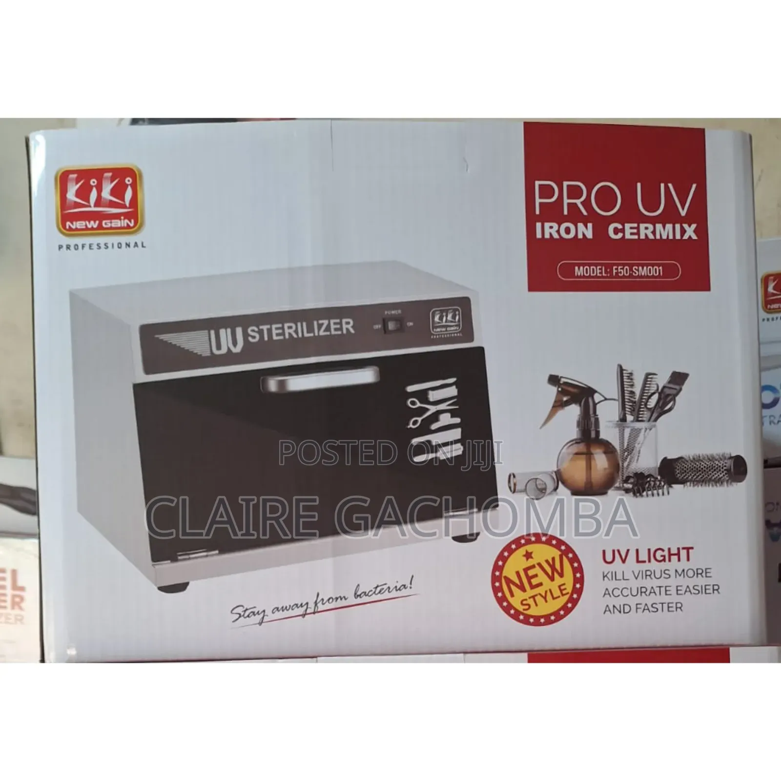 Uv Sterilizer