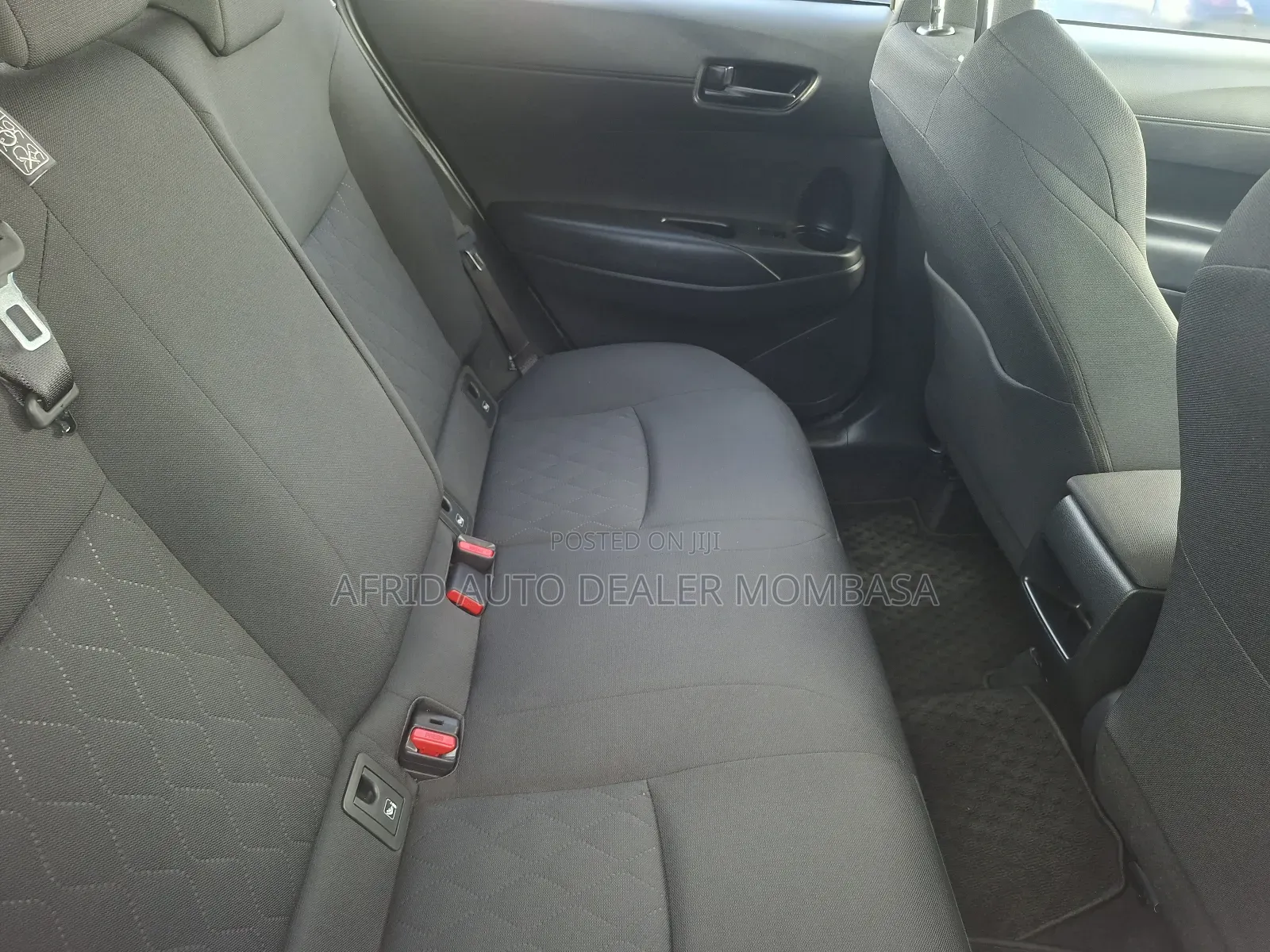 Toyota Corolla Cross 1.8 Petrol AWD 2020 Brown