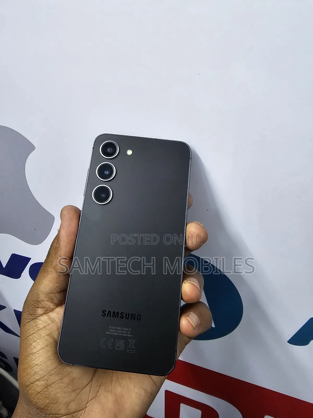 Samsung Galaxy S23 128 GB Black