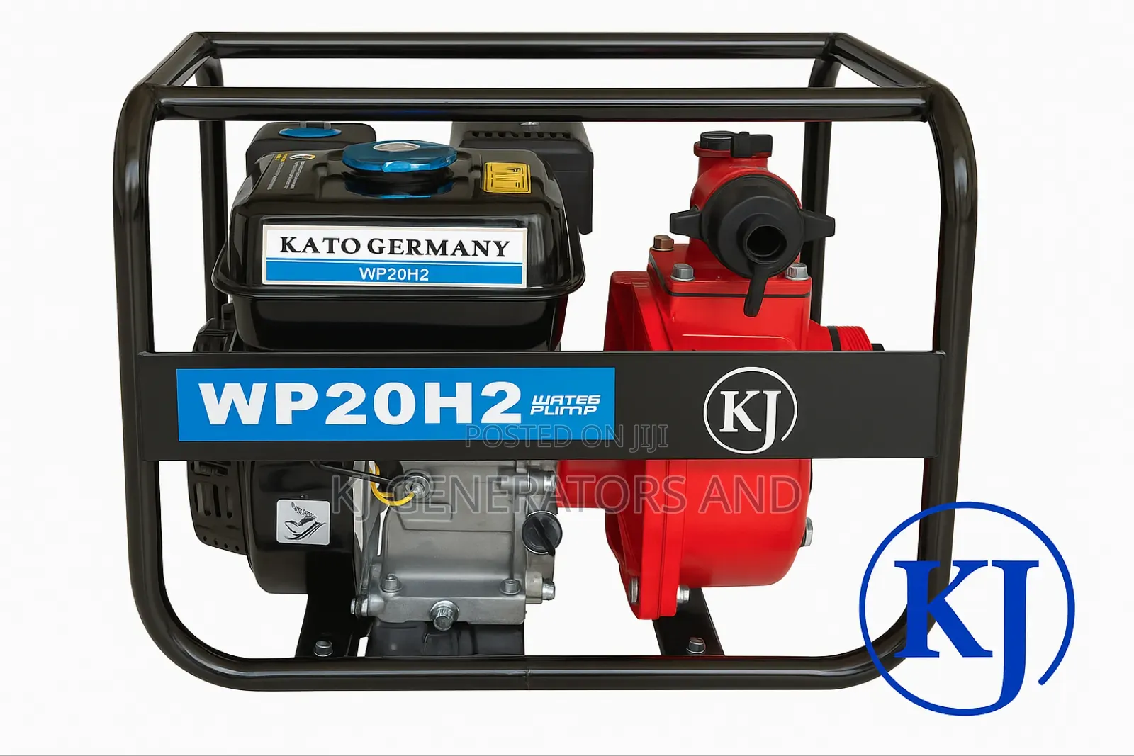 Petrol Water Pump