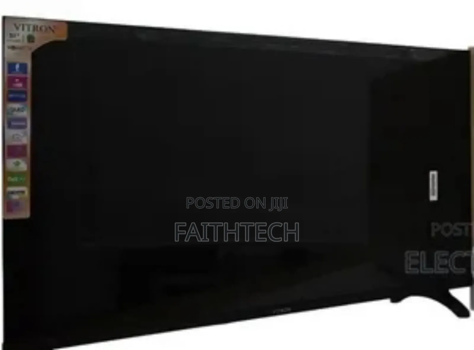 Vitron 32inches Qled Smart Tv