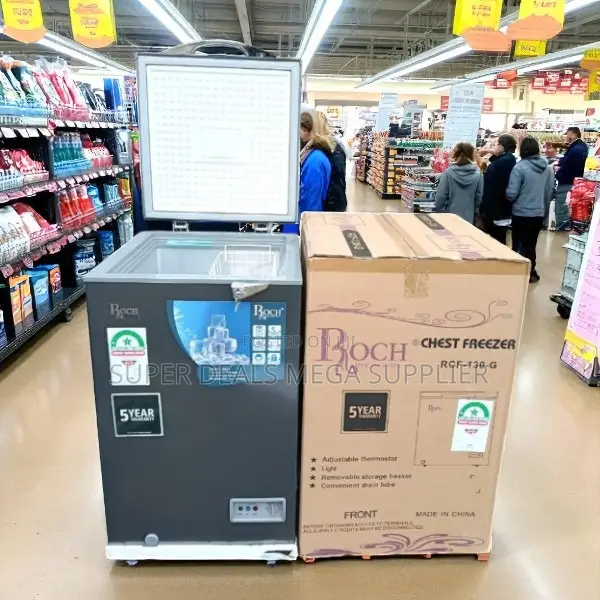 60l,918l,119l,150l 200l,91l Deep Freezer Reliable Cooling Low Energy