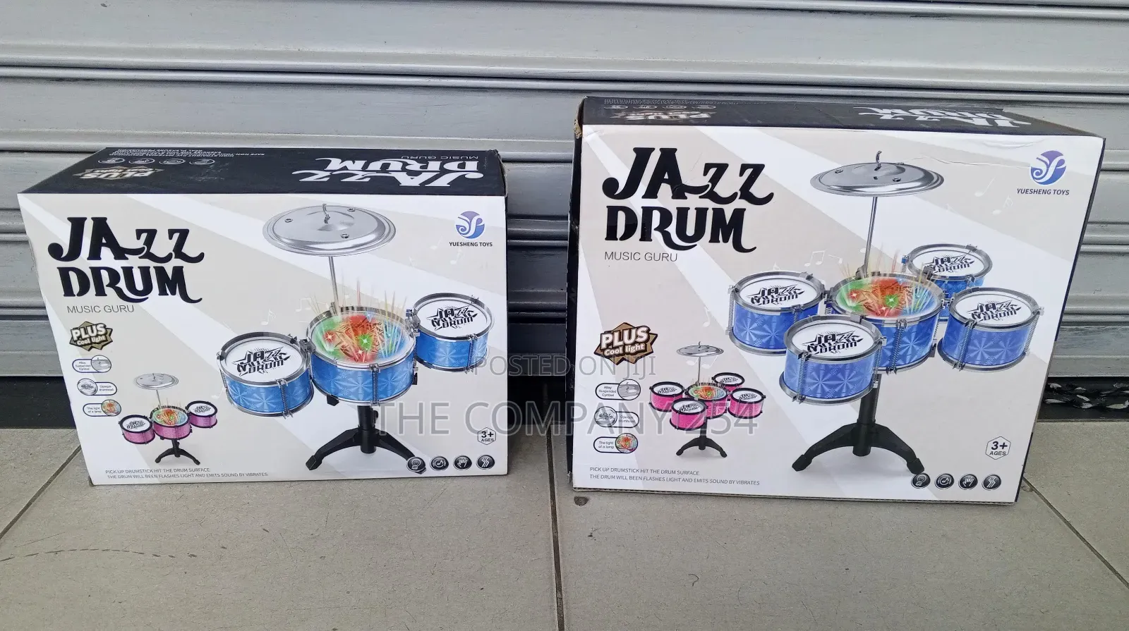 Kids Drumset.Designed for Little Hands and Big Dreams, Drum Set