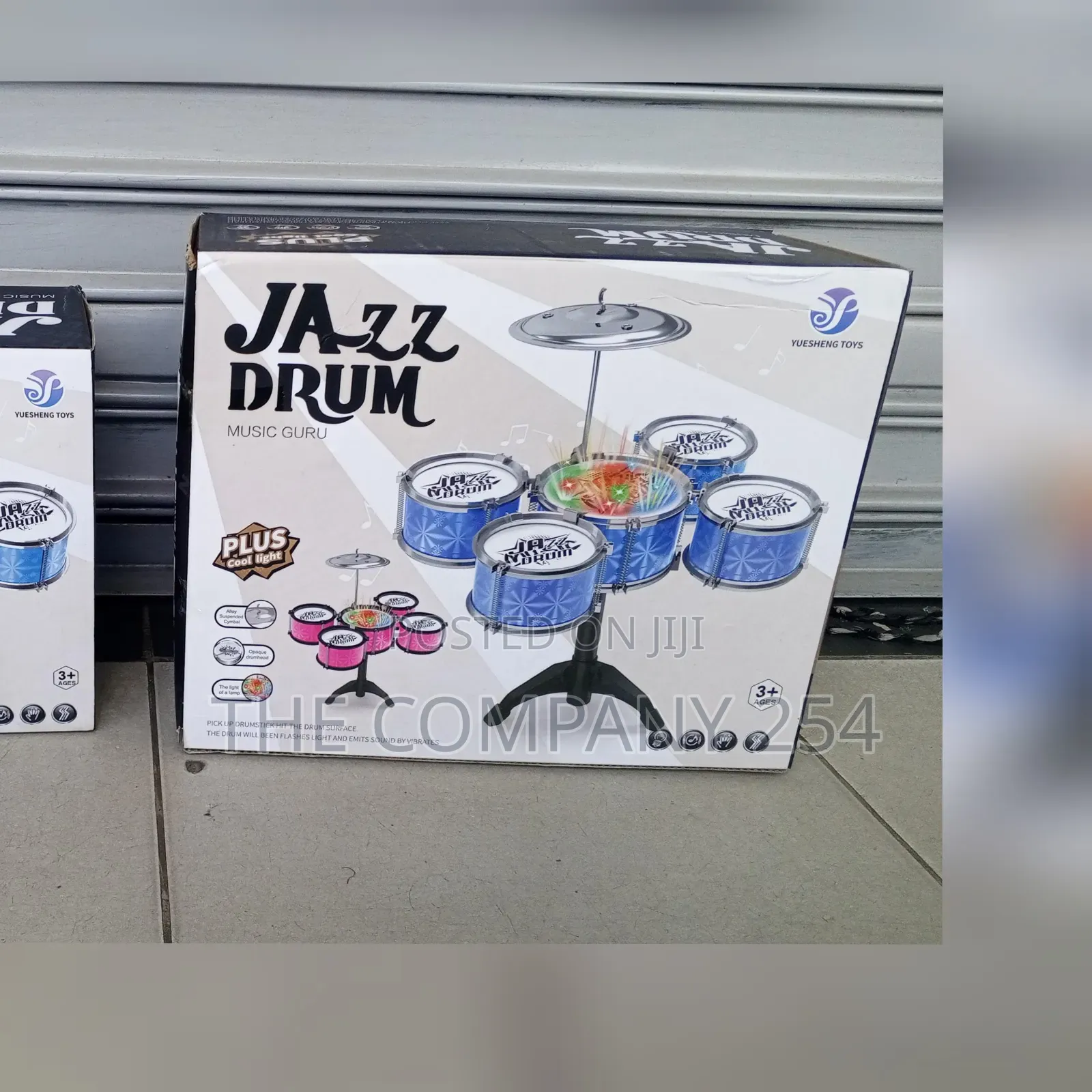 Kids Drumset.Designed for Little Hands and Big Dreams, Drum Set