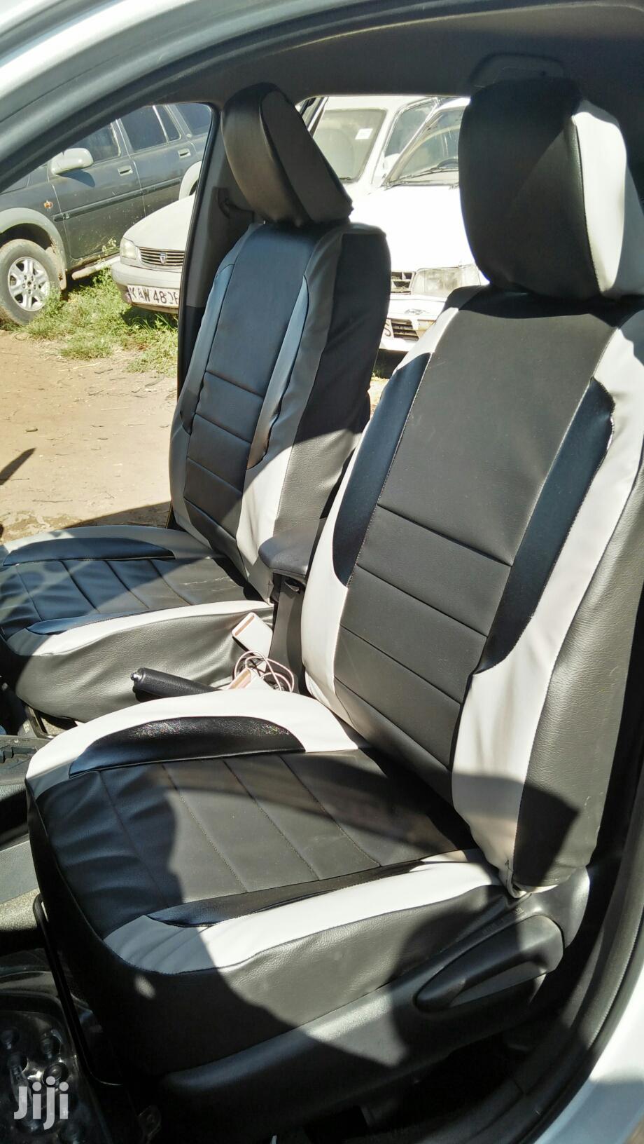 Roysambu Car Seat Covers