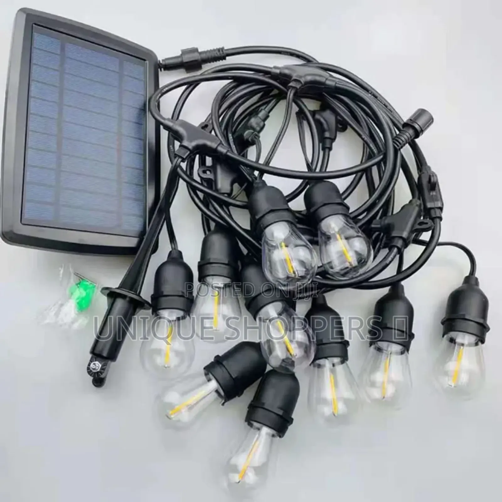 Quality Solar String Lights