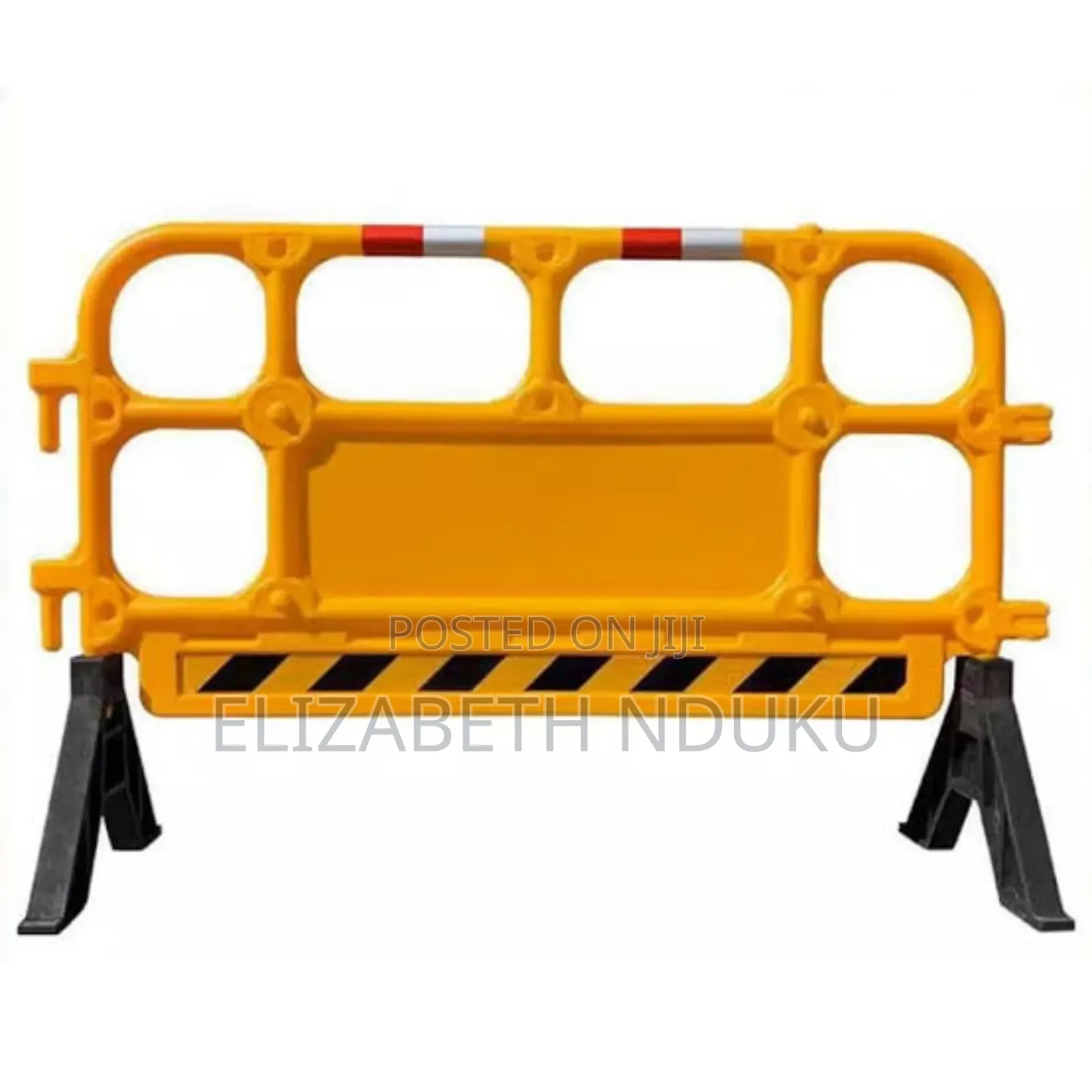 Construction Plastic Barrier
