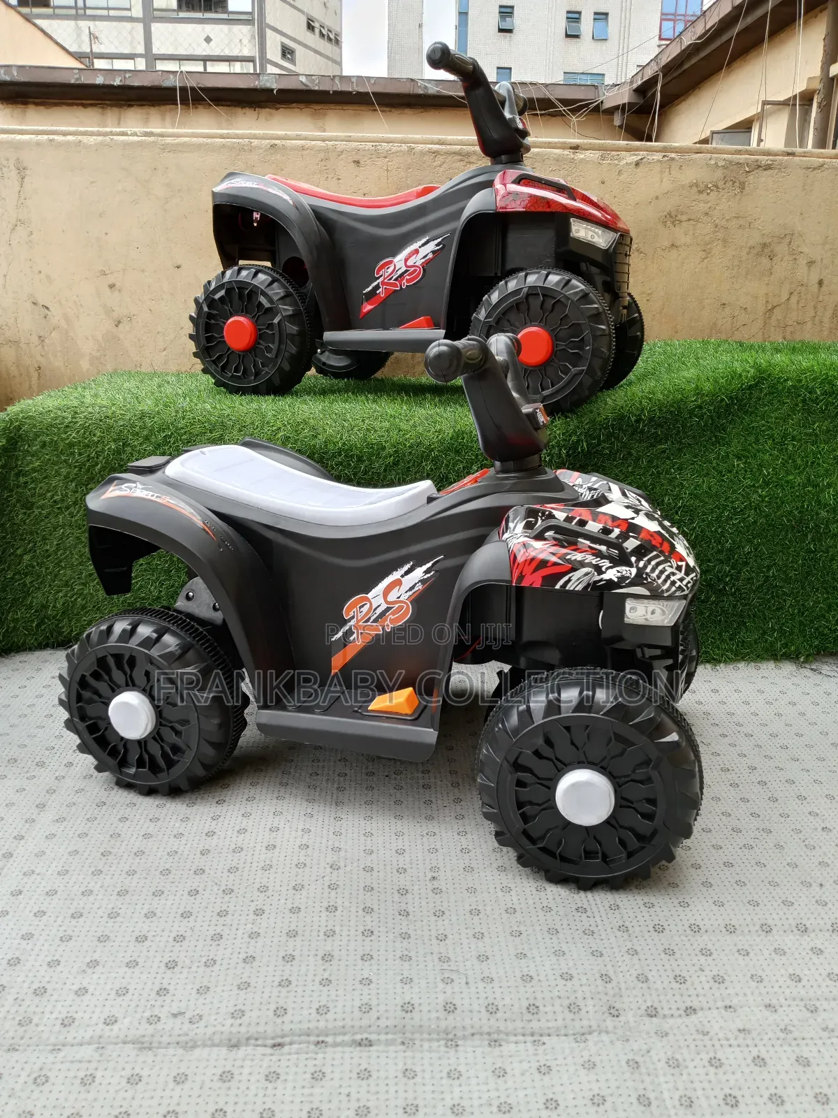 Rechargeable Kids. Electric Ride-on on Car