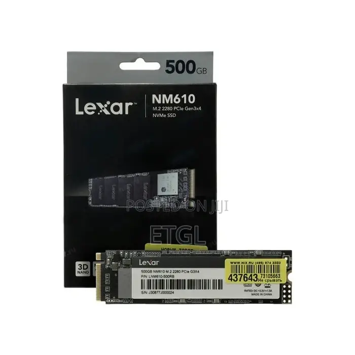 Lexar Nm610pro 1tb Ssd,