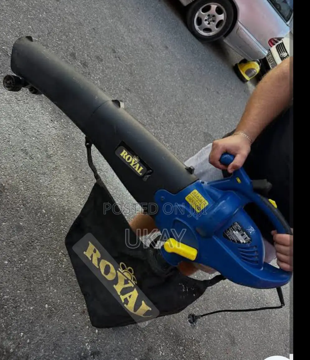 Royal Einhell Leaf Blower.