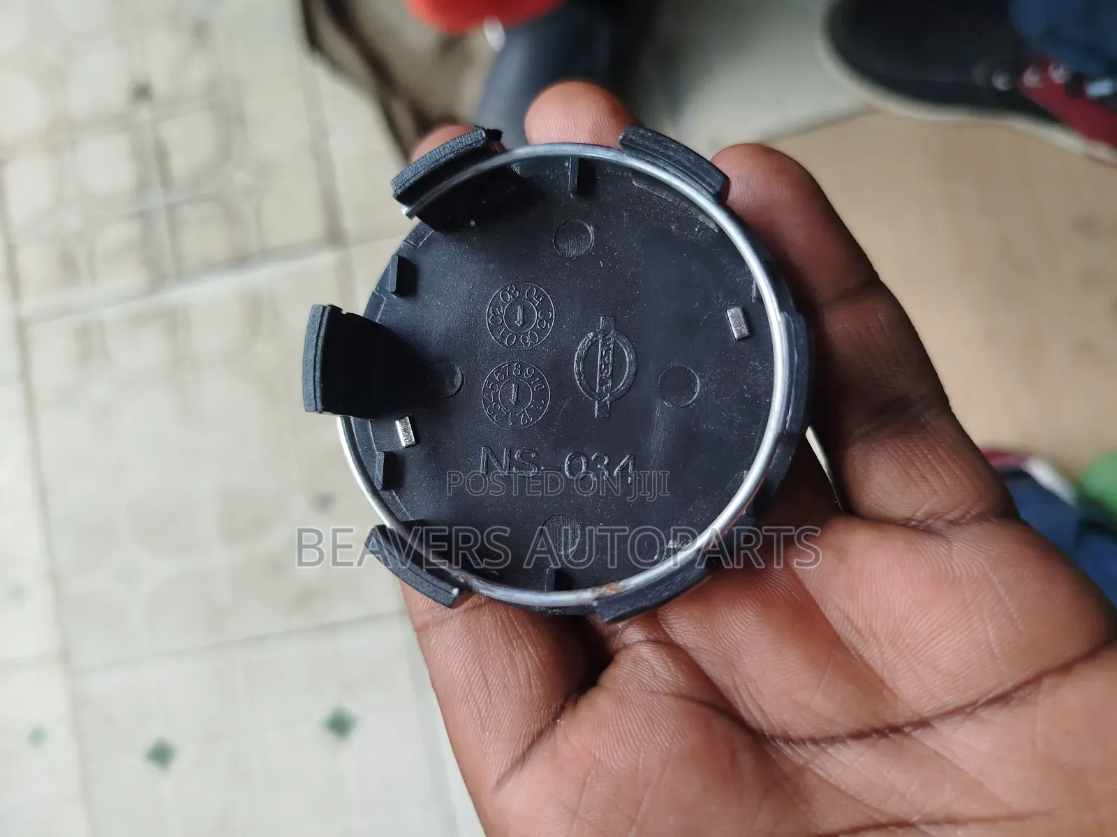 Nissan Note, Xtrail, Sylphy Wheel Centre Cap