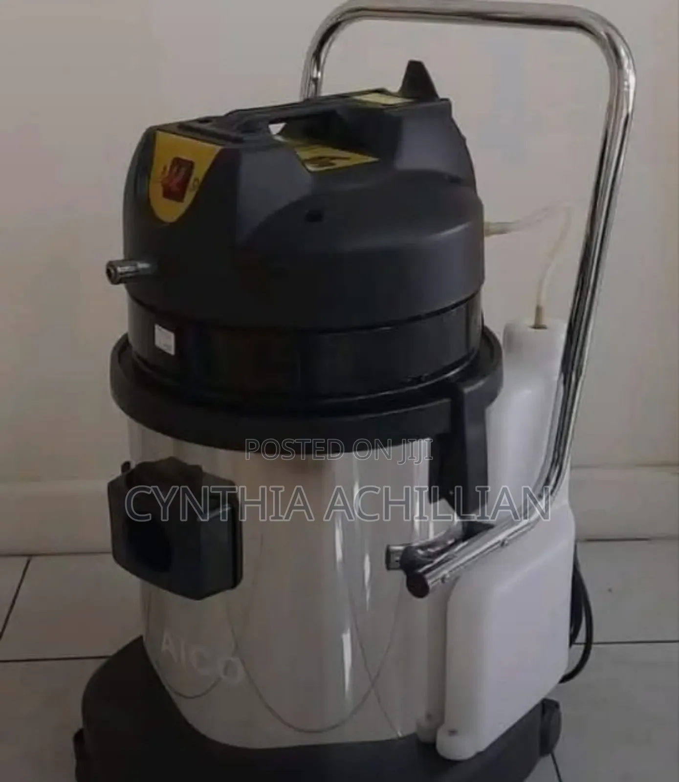  Aico Carpet Cleaner – 20 Litres (Deep Cleaning Machine)