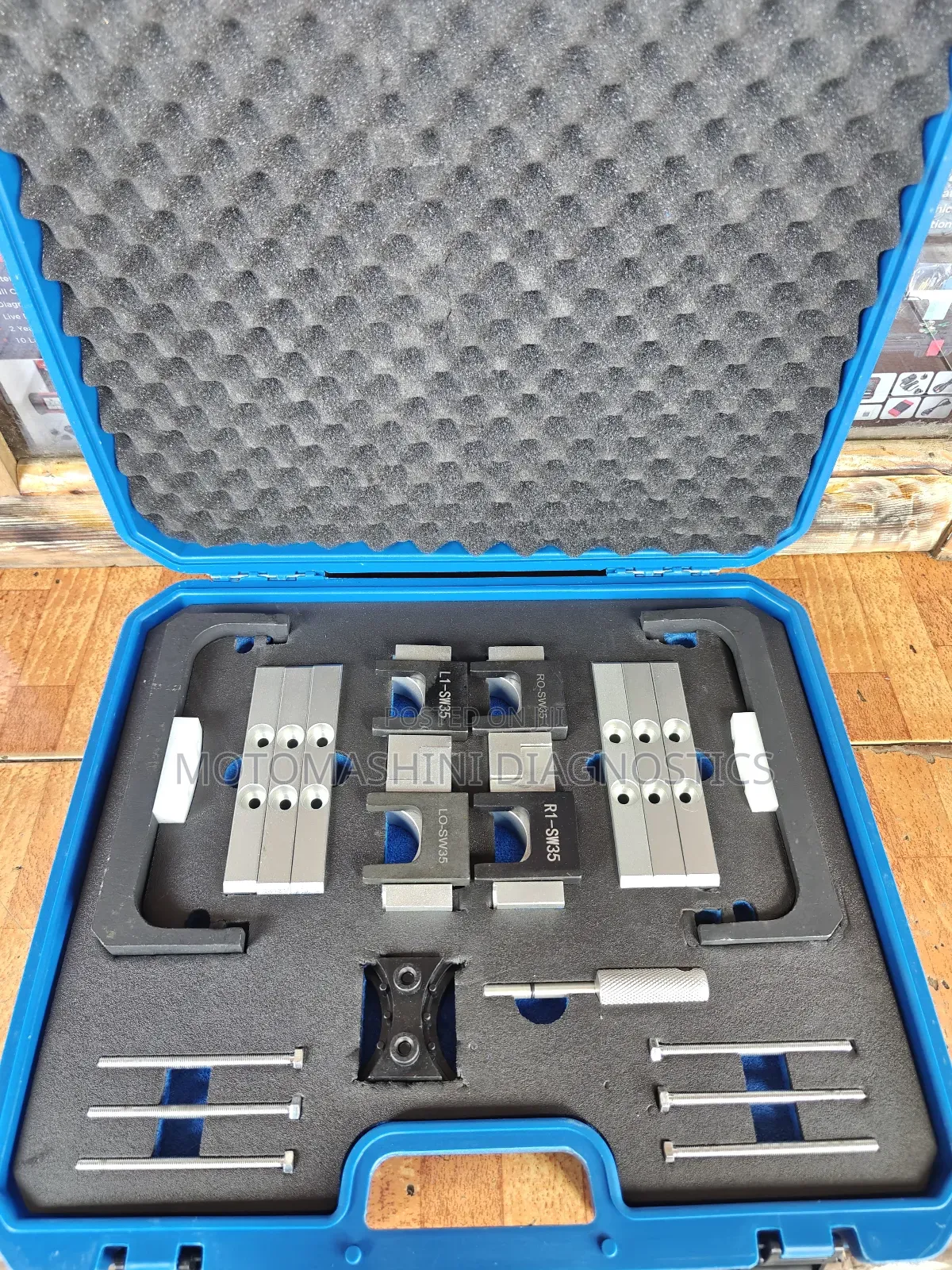 Mercedes-Benz M177 M178 Engine Timing Tool Kit