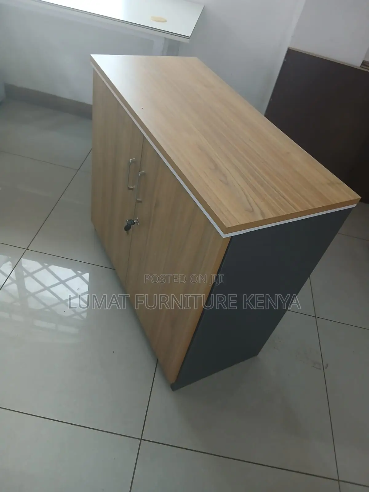 Home/Office Wooden Credenza