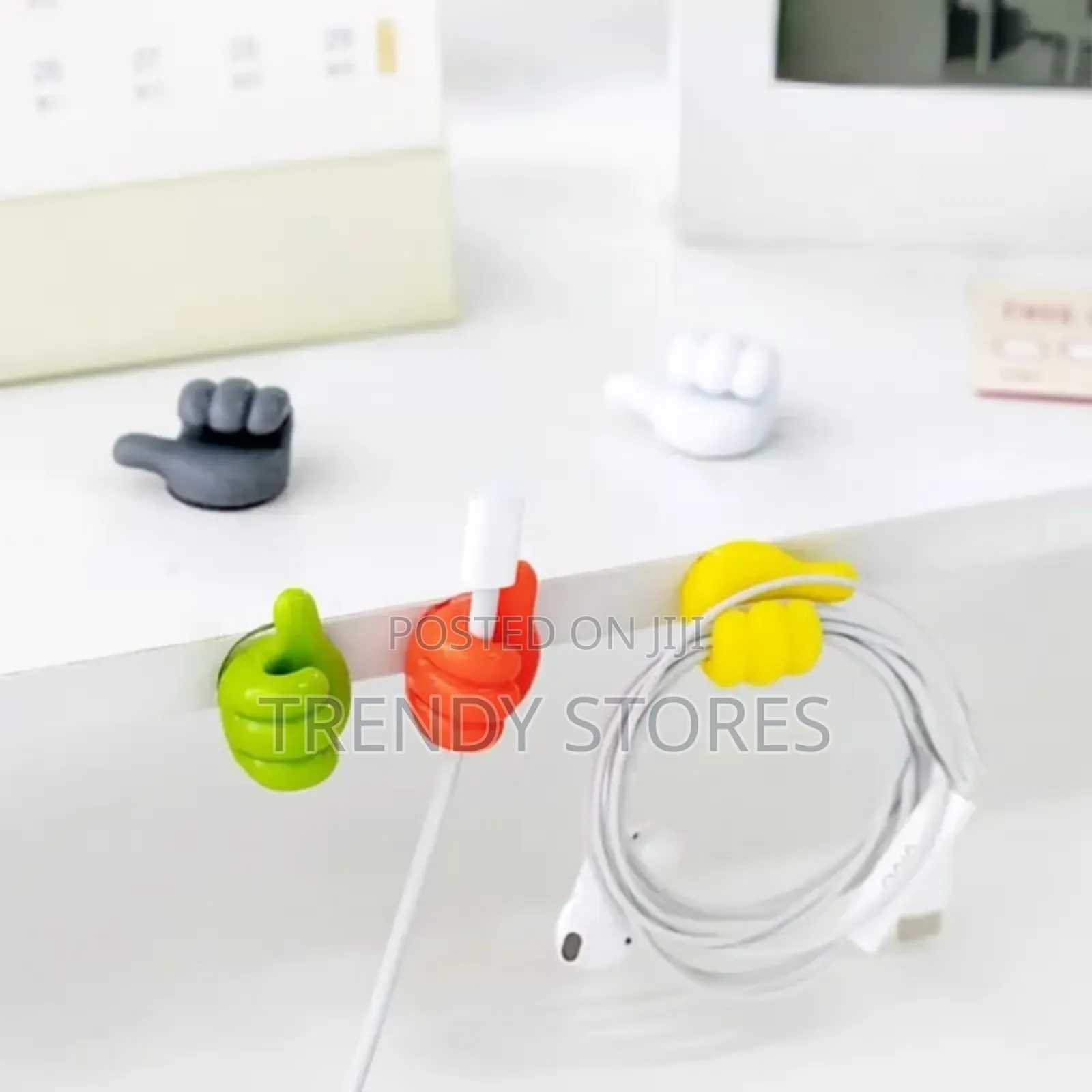 Self-adhesive Thumb Hooks
