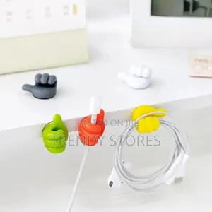 Self-adhesive Thumb Hooks