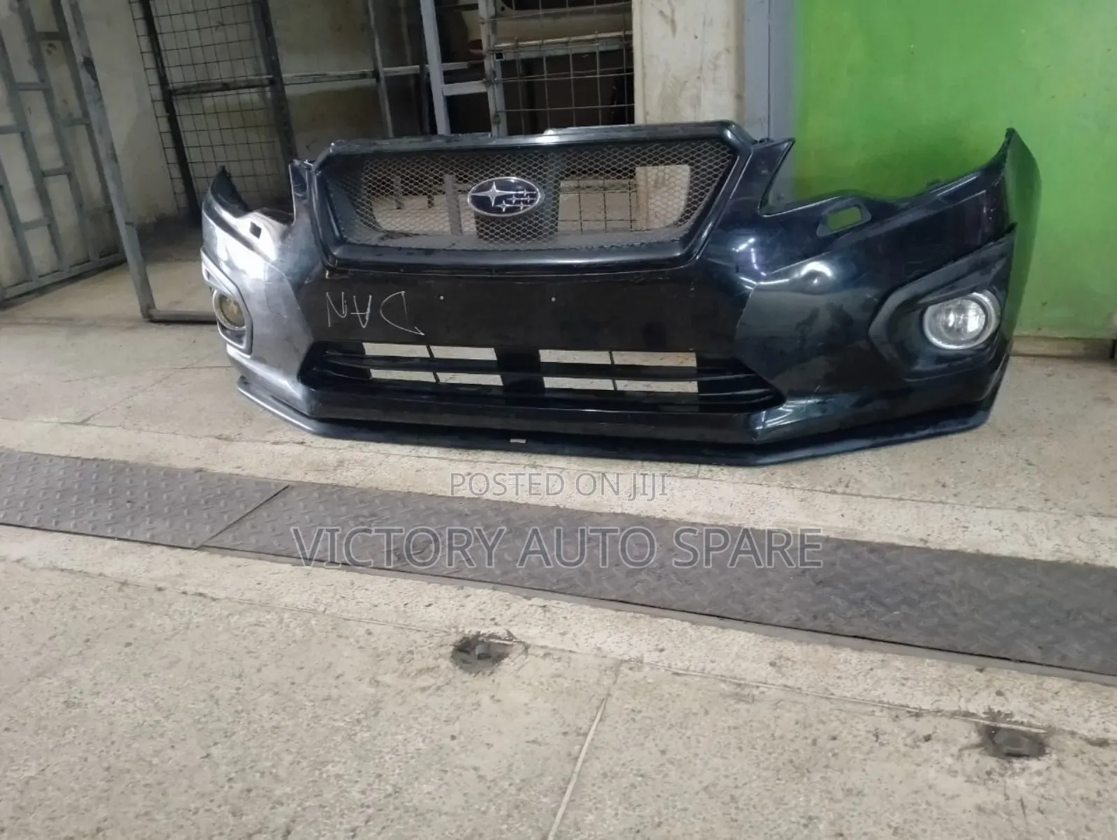 Subaru Impreza Gp3 Front Bumper (N16)