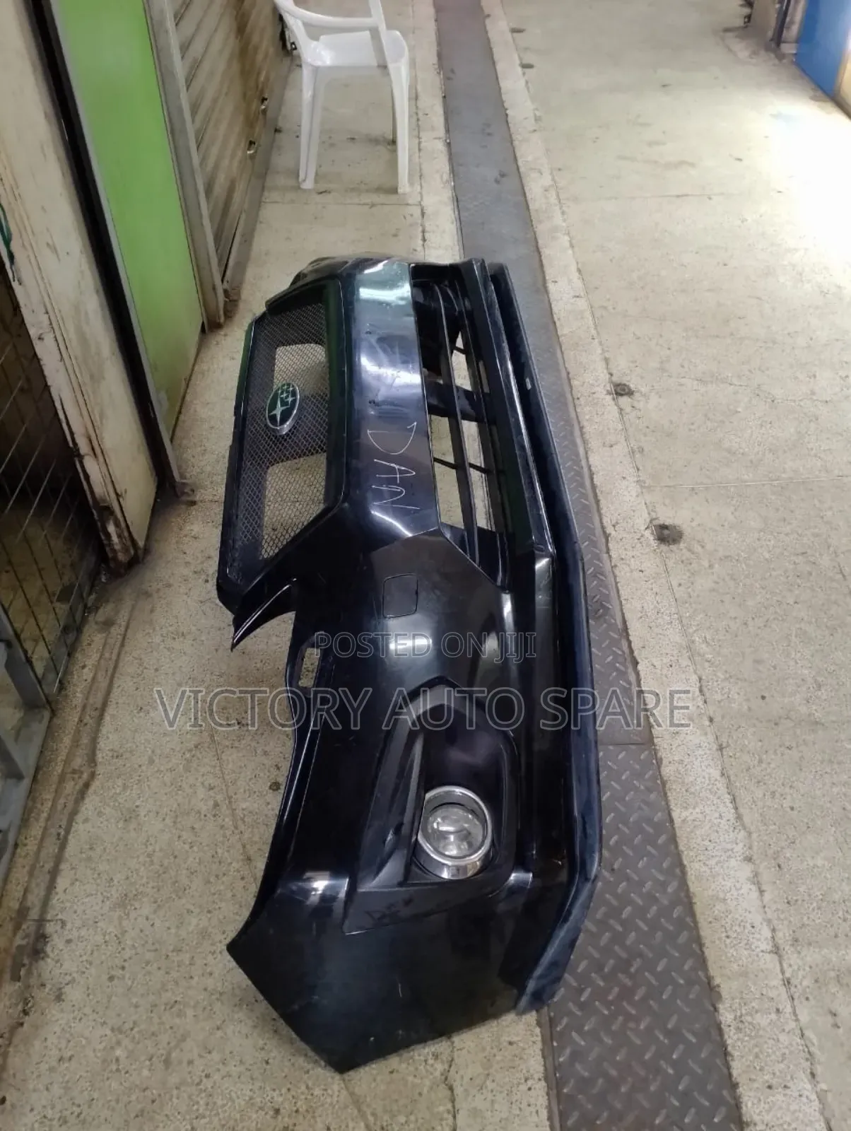 Subaru Impreza Gp3 Front Bumper (N16)