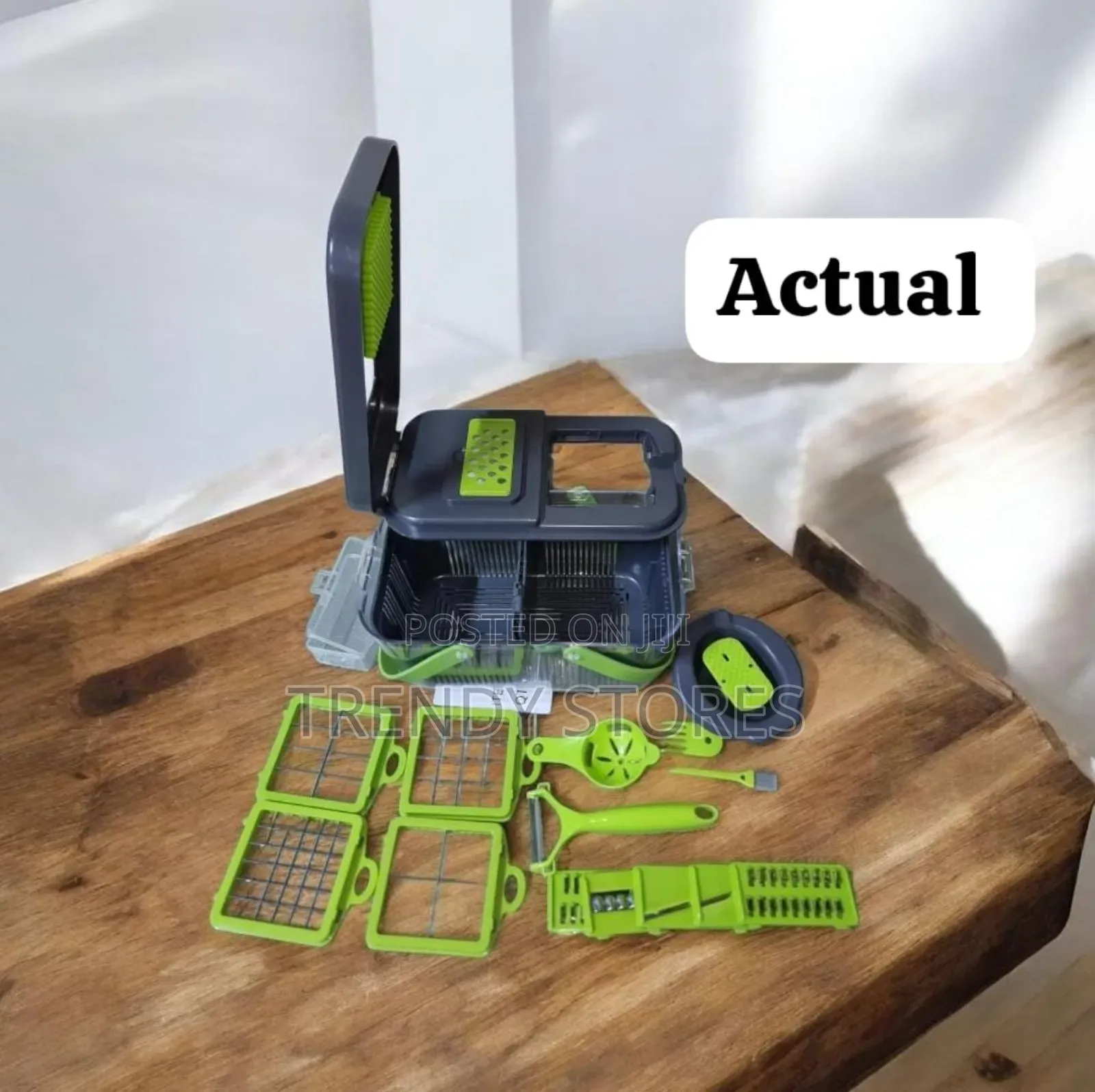 Multifunctional Vegetable Cutter