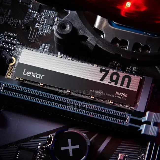 Lexar Lnm790 Internal SSD M.2 Pcie Gen 4lexar Lnm790 Internal SSD M.2