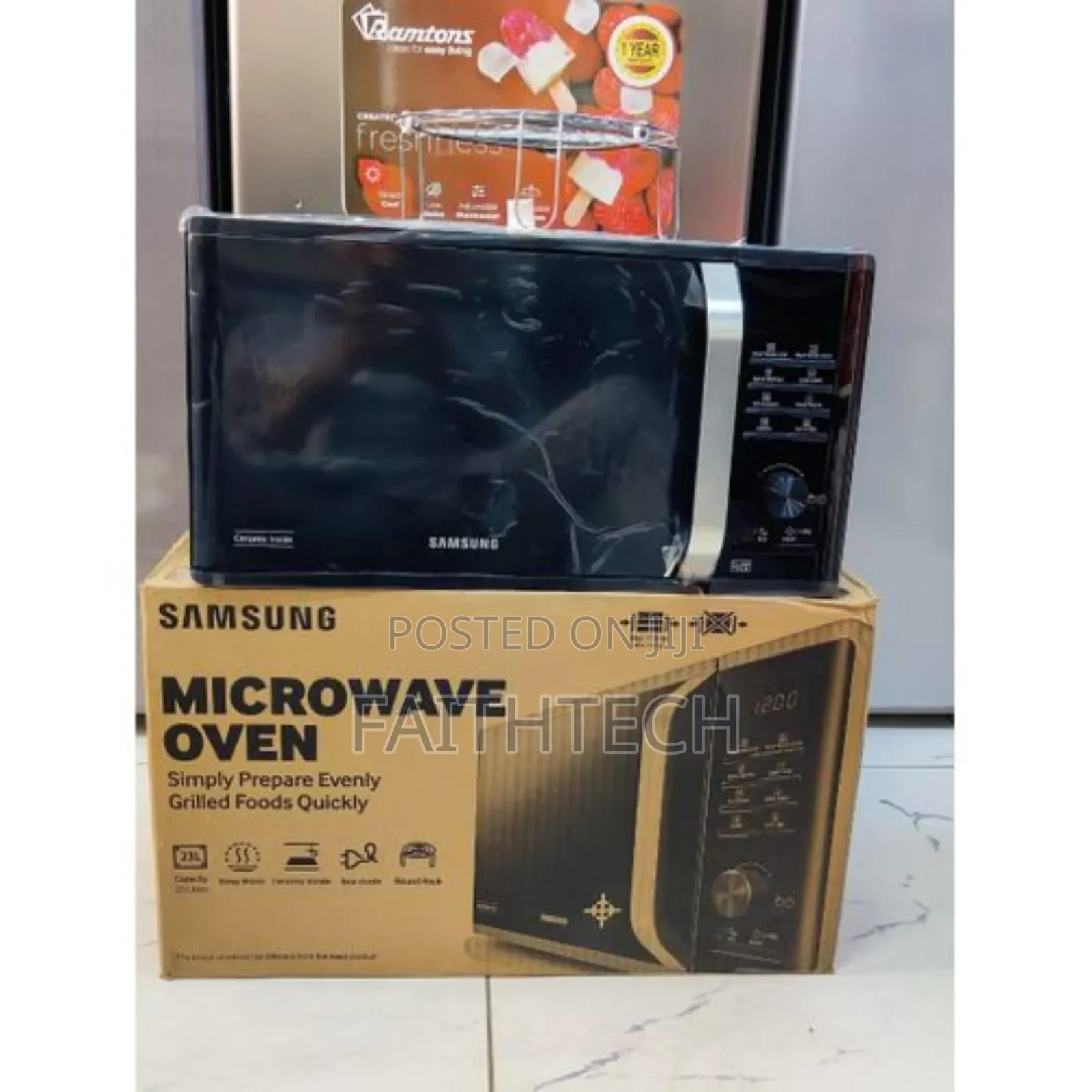 Samsung 23litres Digital Microwave