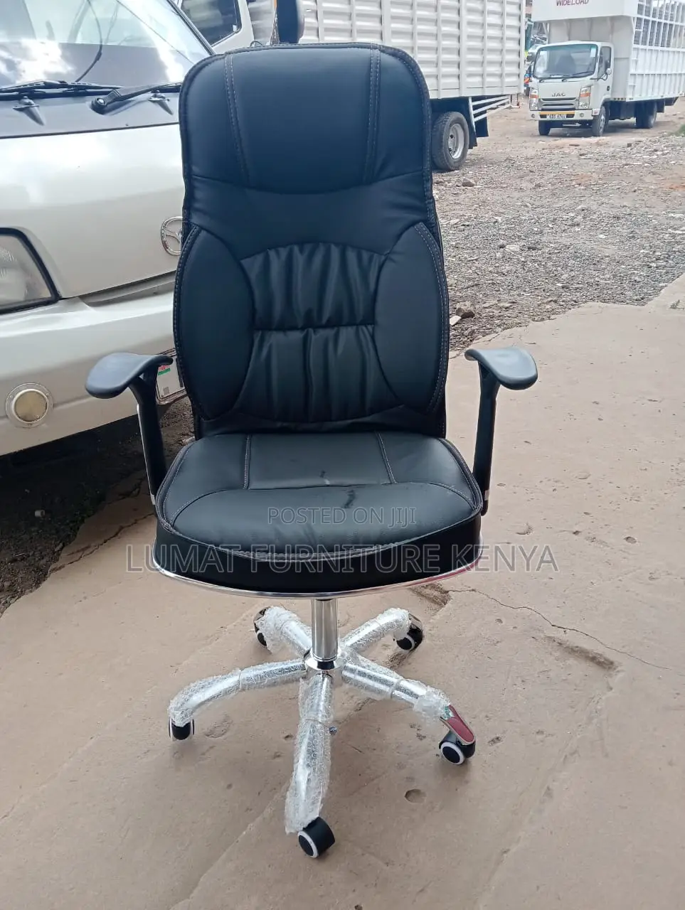 High Back Recliner Seat