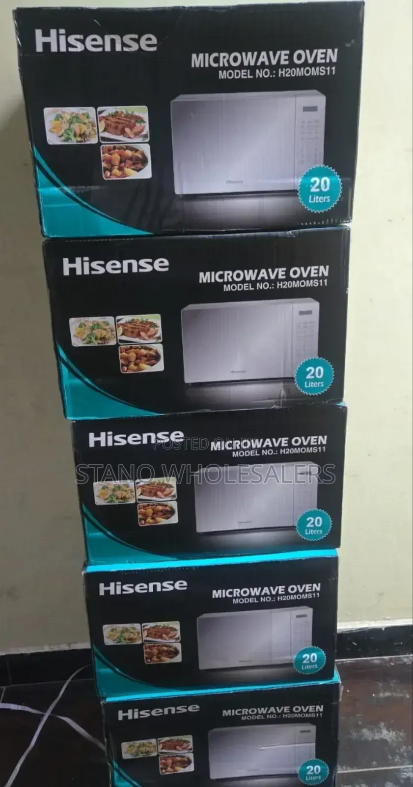 Hisense Microwave