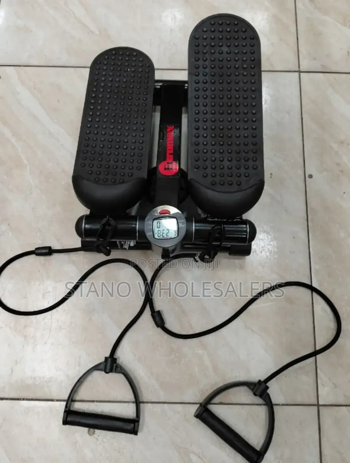 Ministepper Machine