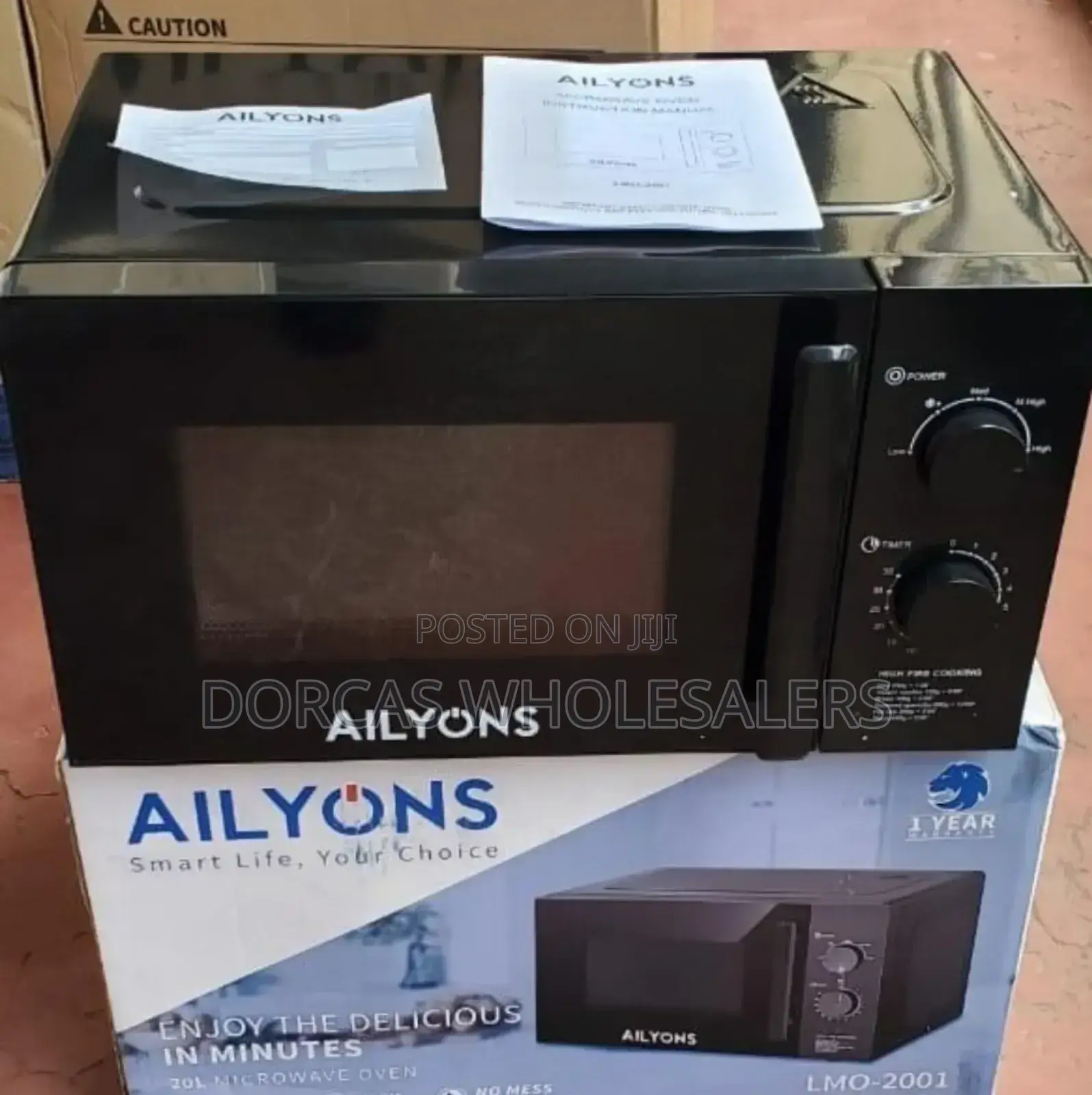 Ailoyns Microwave