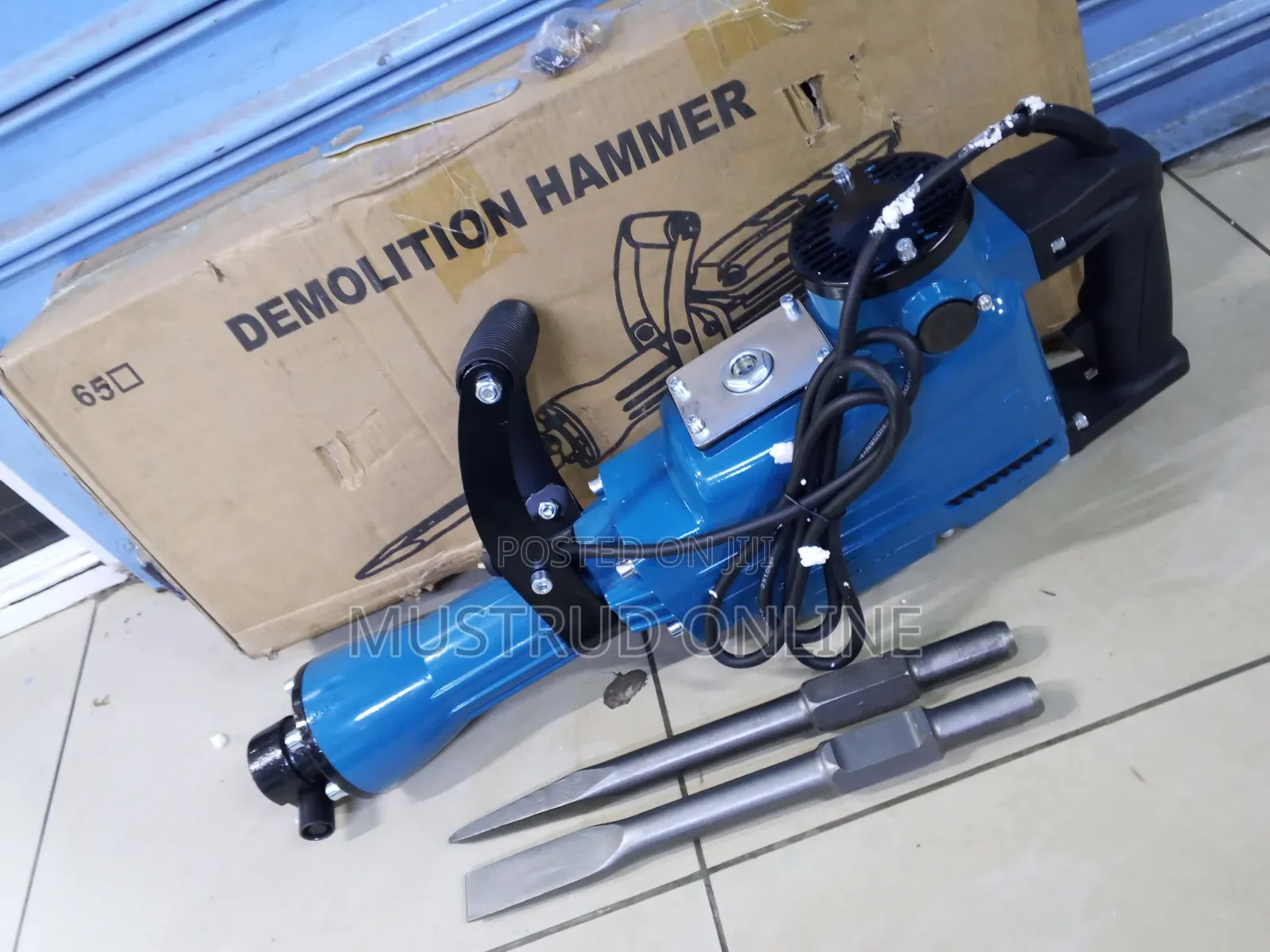 Demolition Hammer /Jackhammer