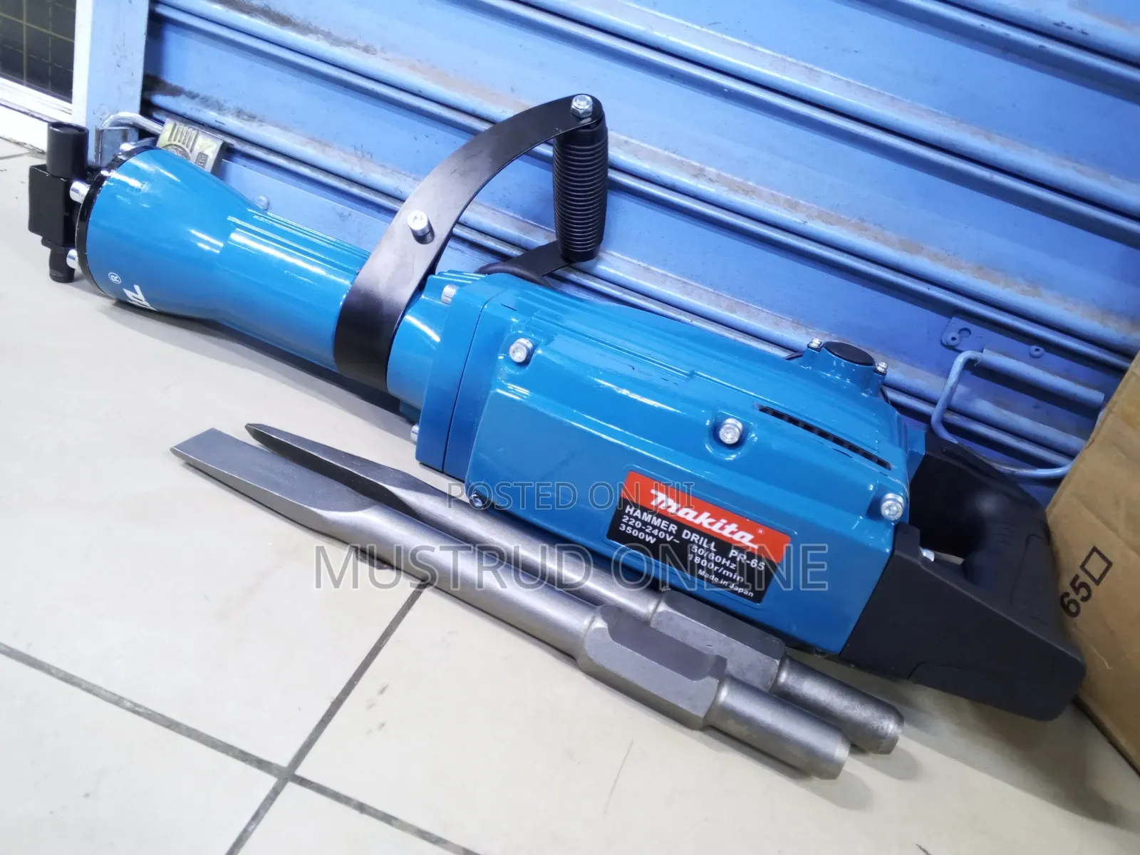 Demolition Hammer /Jackhammer