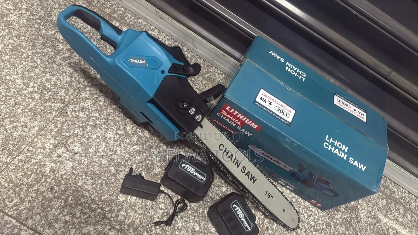 Makita Cordless Power Saw 16"