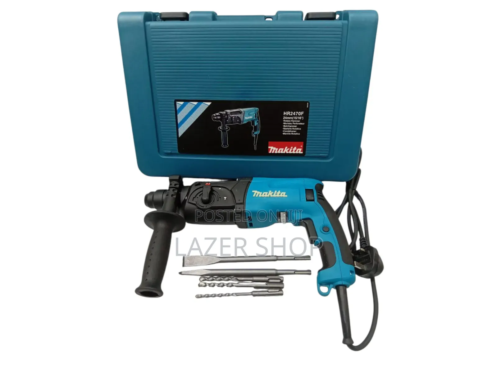 Makita Hilt Drill