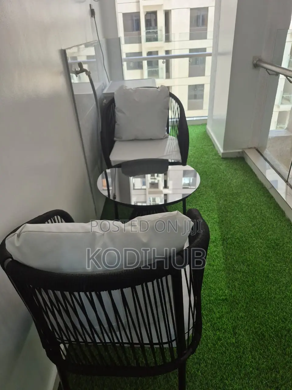 1 Bedroom Airbnb in Along Kindaruma in Kilimani