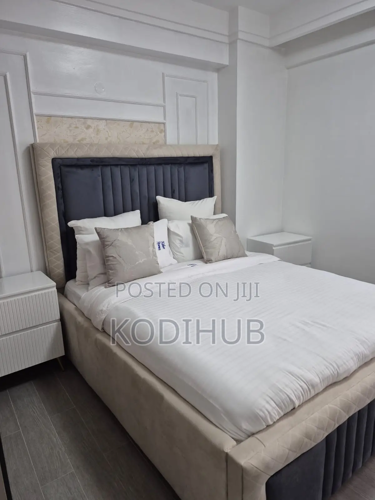 1 Bedroom Airbnb in Along Kindaruma in Kilimani