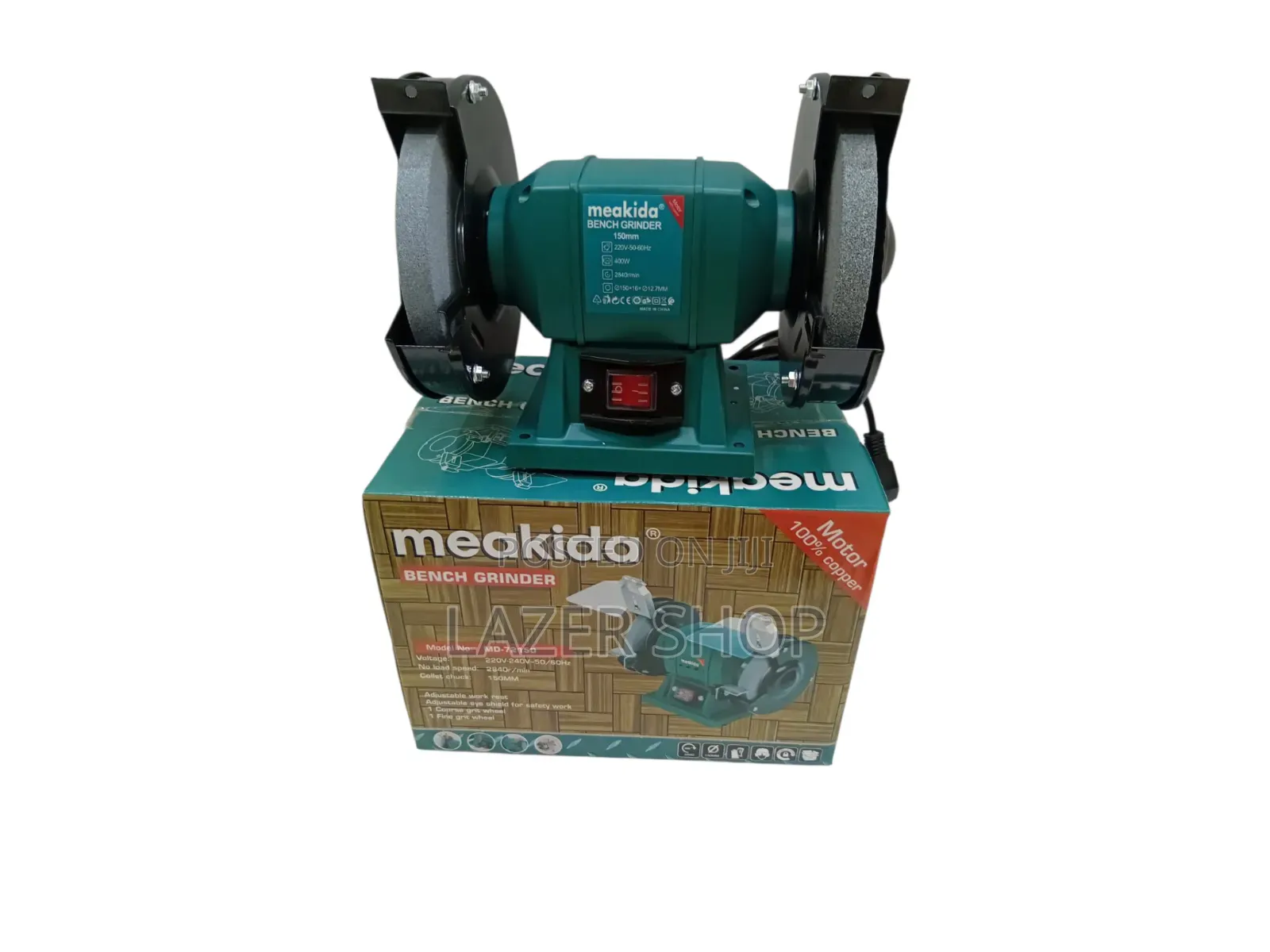 Electric Bench Grinder