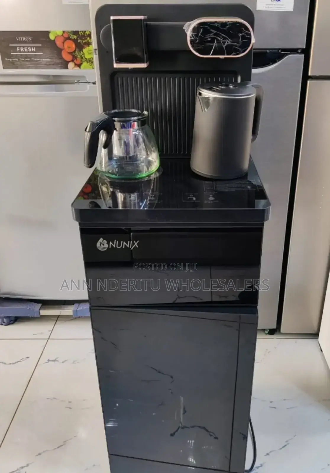 Nunix A1c Water Dispenser