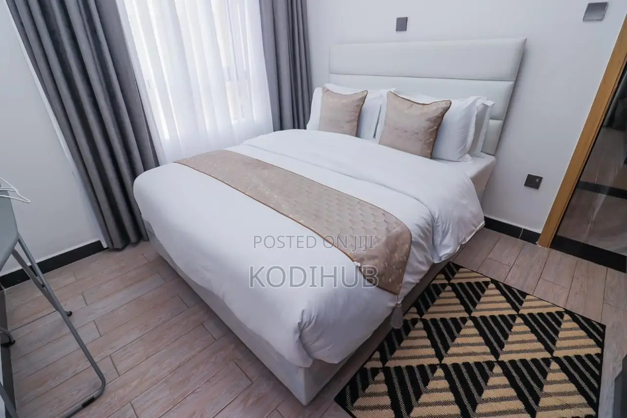 2 Bedroom Airbnb Available at Kilimani