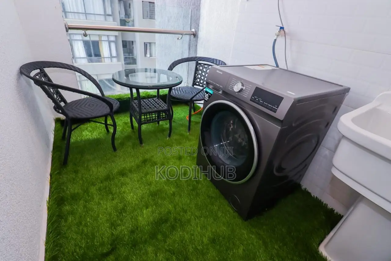 2 Bedroom Airbnb Available at Kilimani