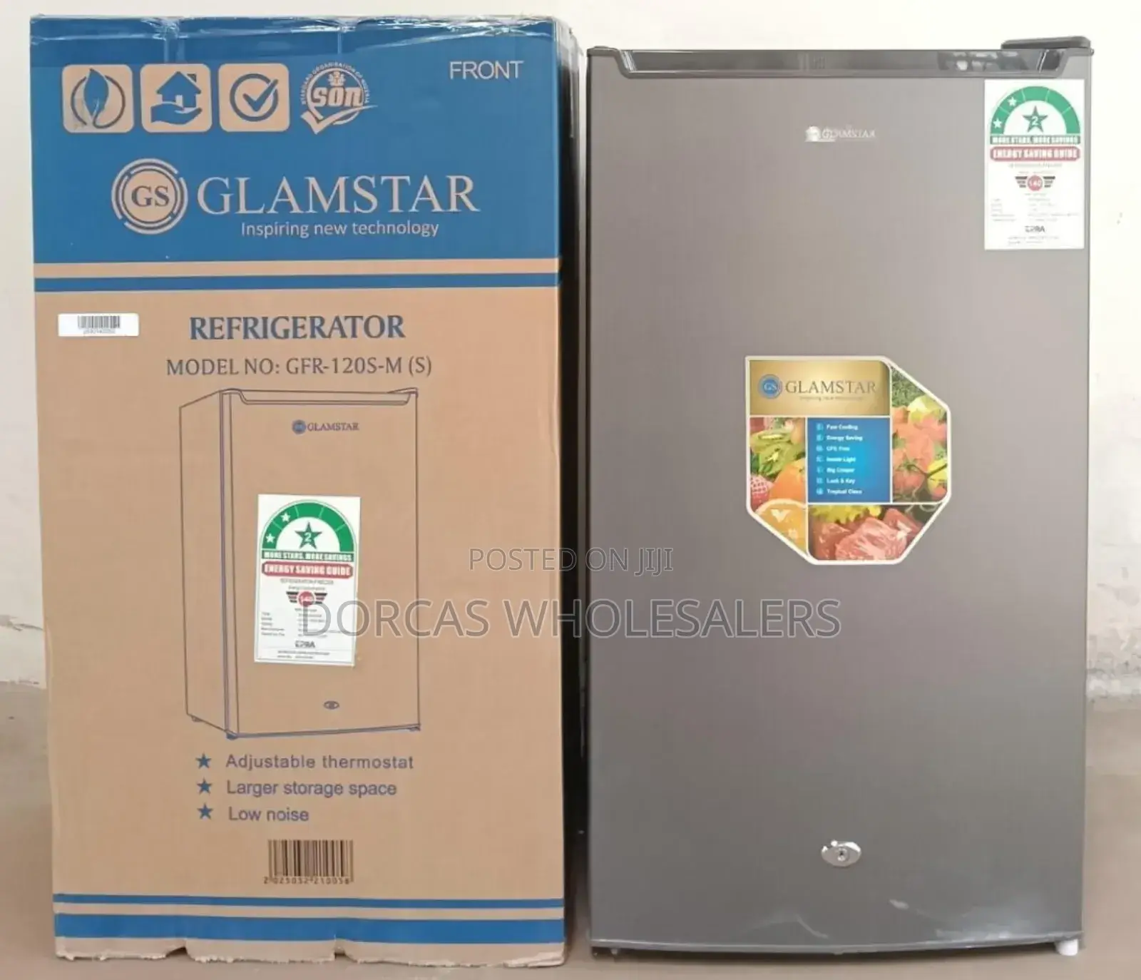 90litres Fridge Single Door