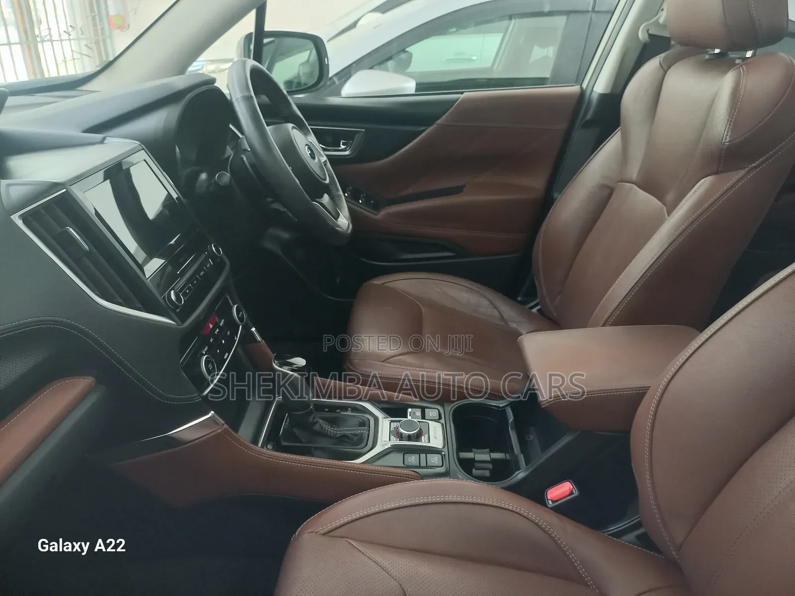 Subaru Forester Premium AWD 2019 Green
