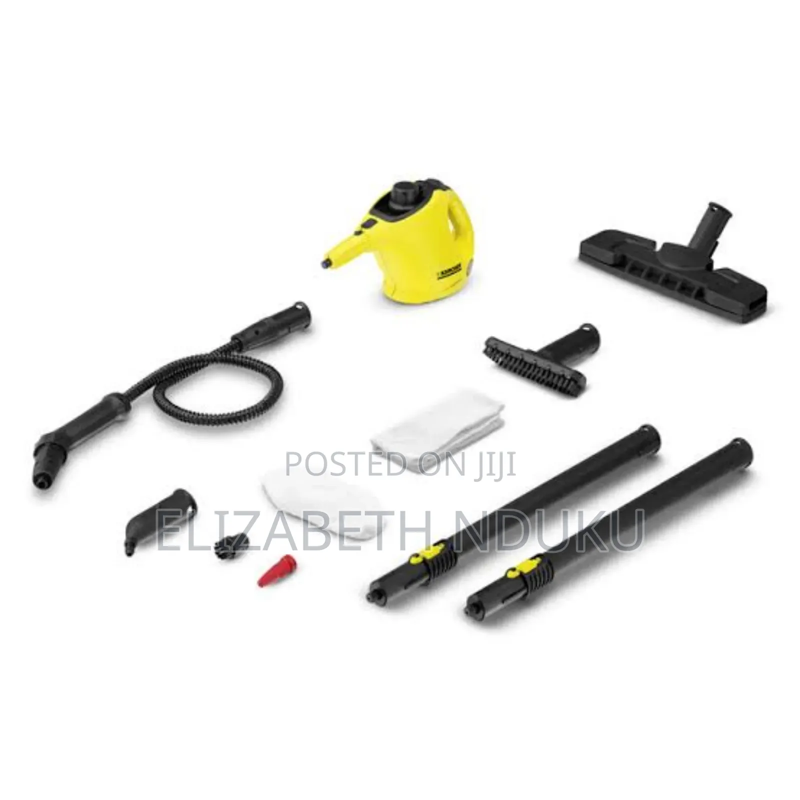 Efficient Steam Cleaner
