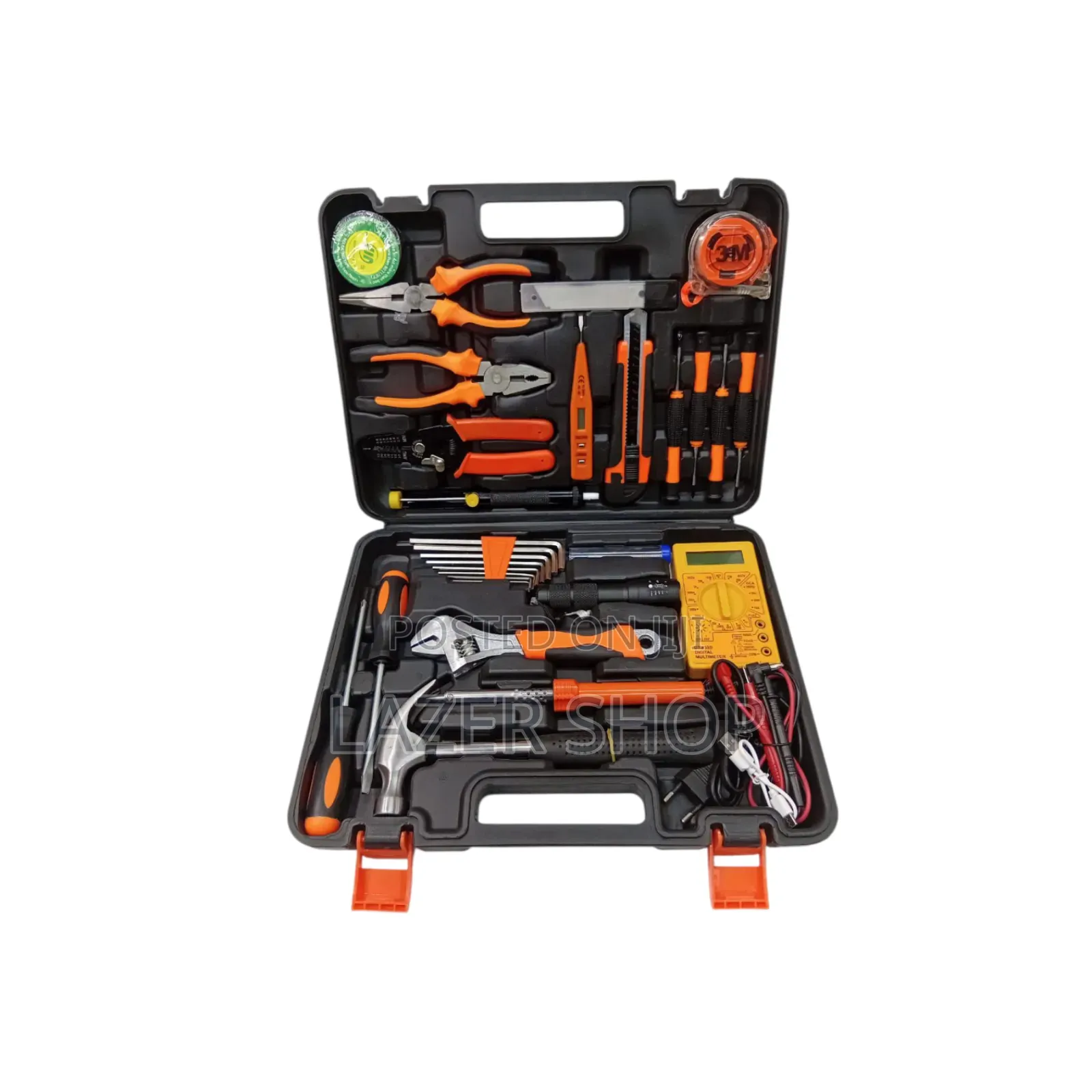Electrician Tool Set