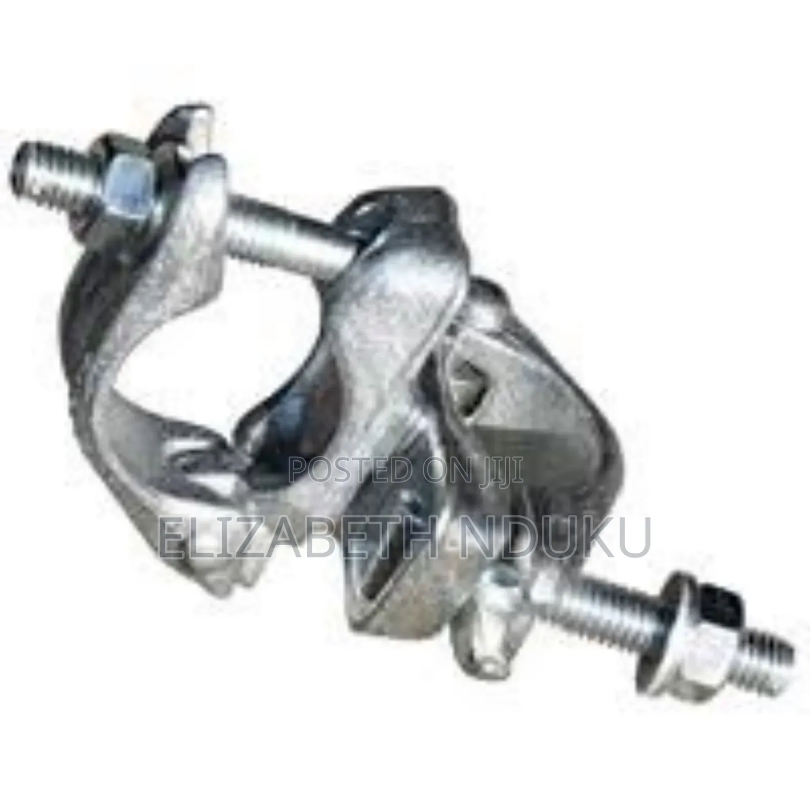 Forged Steel Scaffolding Clamp