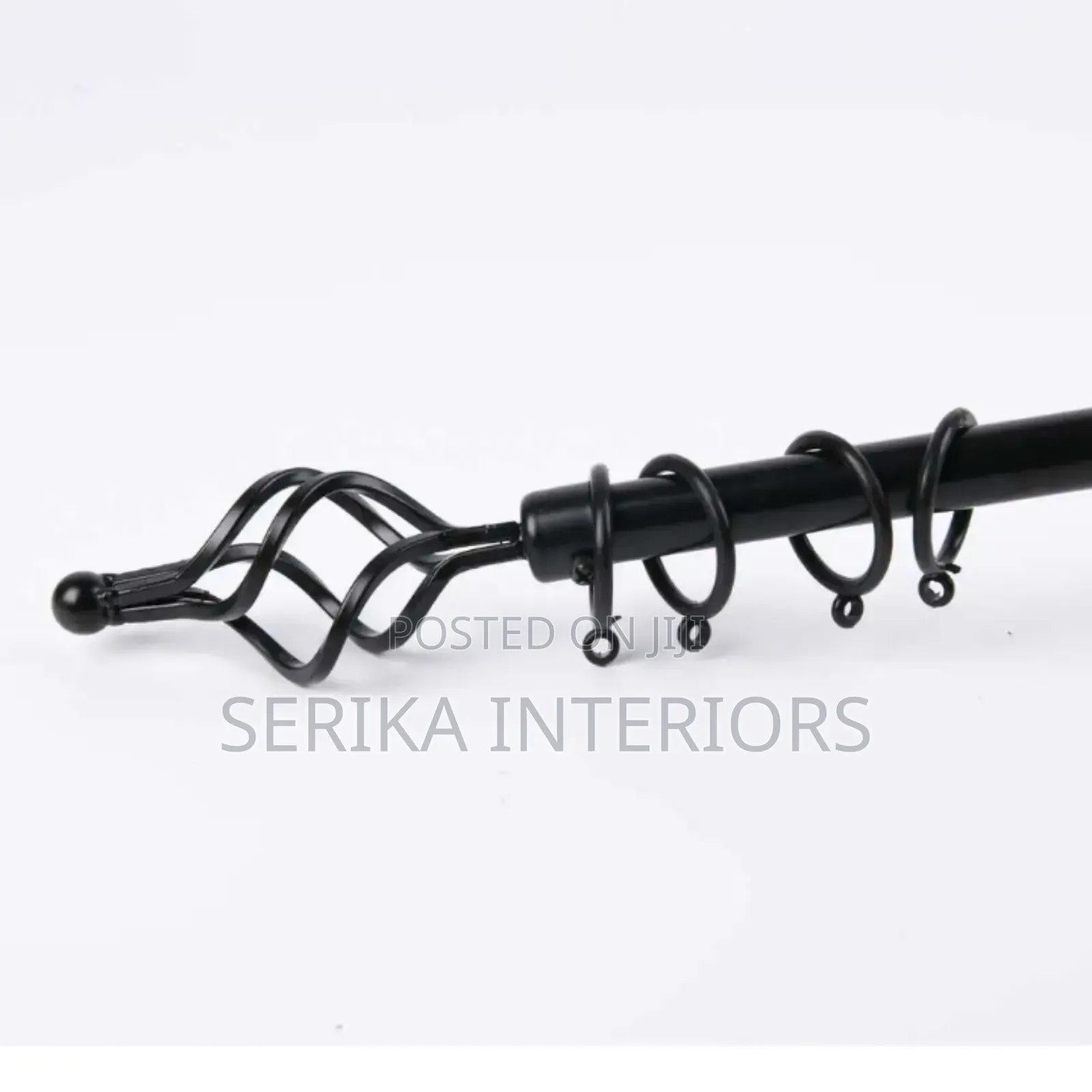 4m Single Curtain Rods Curtain Rods Environmental Friendly