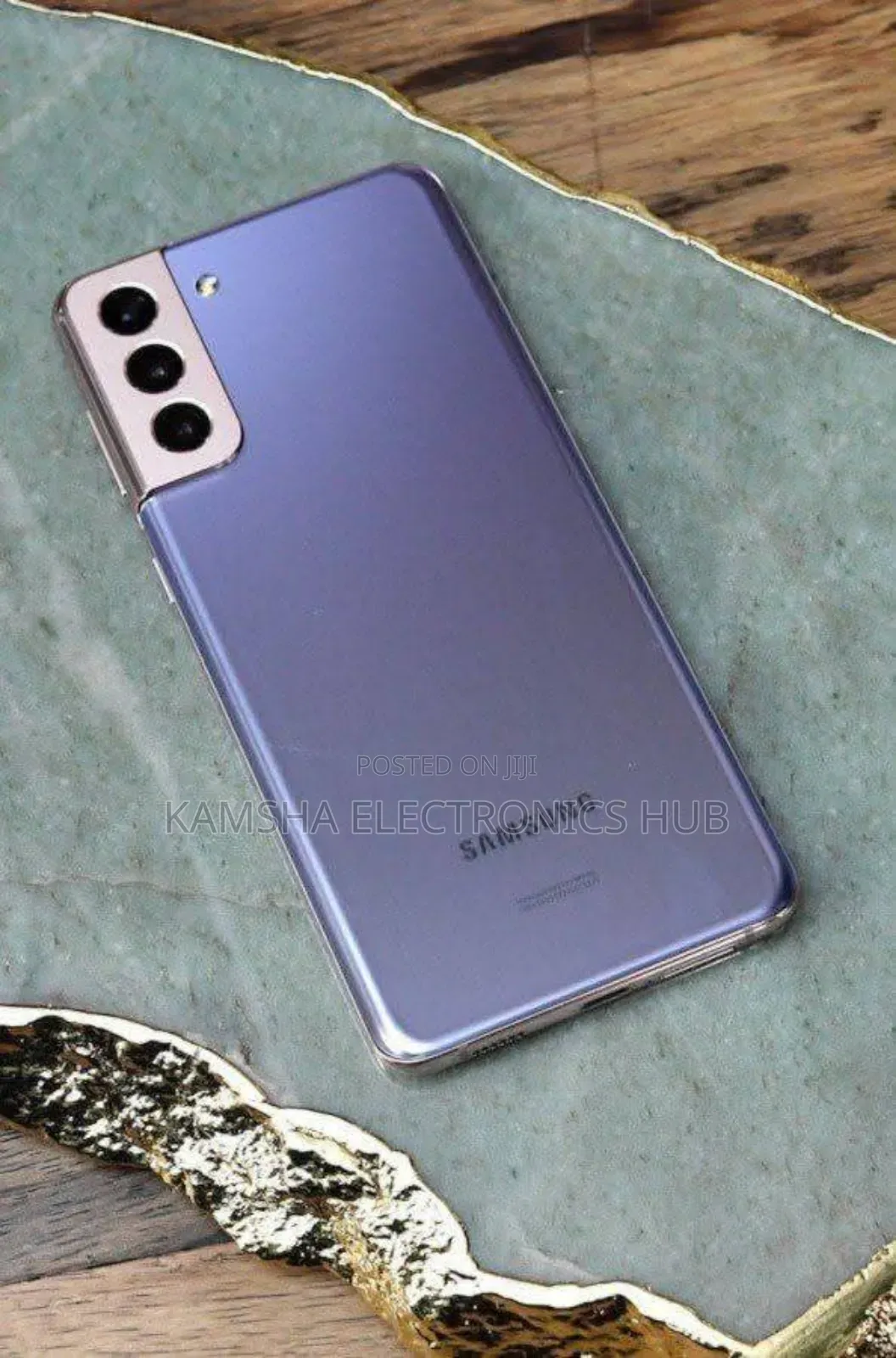 Samsung Galaxy S21+ 5G 256 GB Pink